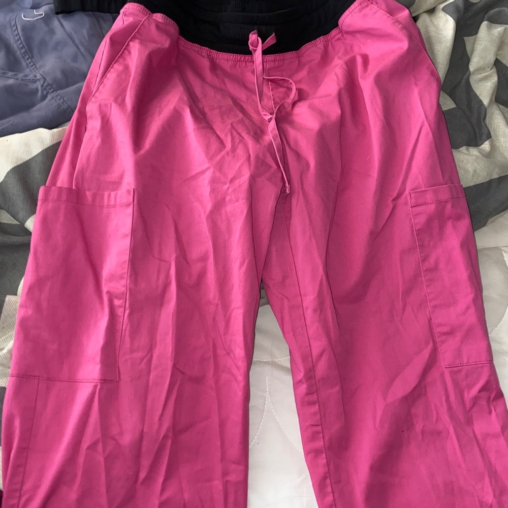 Scrub pants